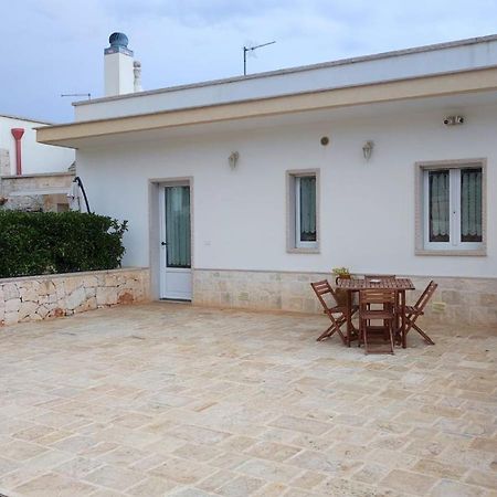 הוילה מרטינה פרנקה Trulli Dal Sole Alla Luna מראה חיצוני תמונה