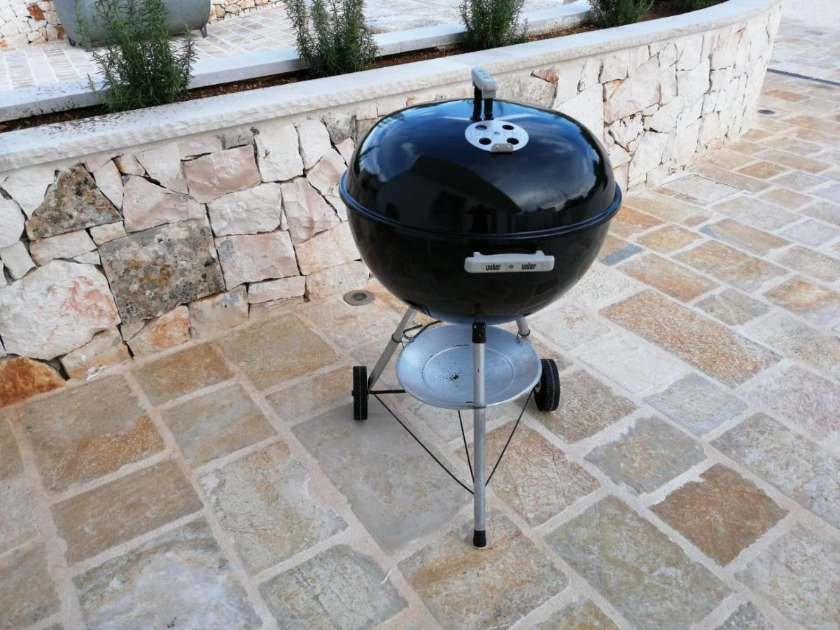 הוילה מרטינה פרנקה Trulli Dal Sole Alla Luna מראה חיצוני תמונה