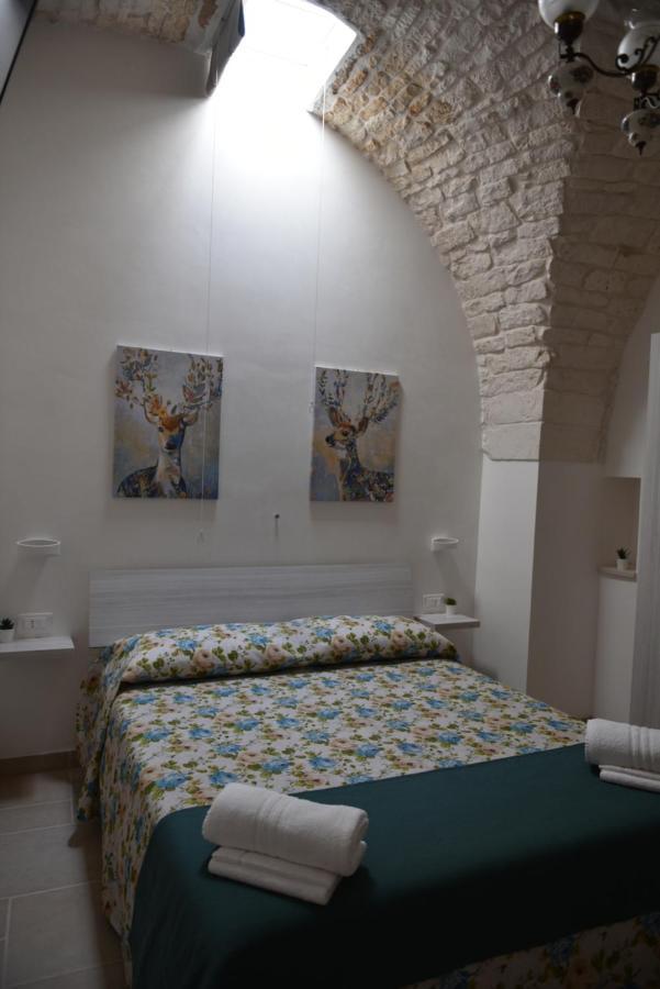 הוילה מרטינה פרנקה Trulli Dal Sole Alla Luna מראה חיצוני תמונה