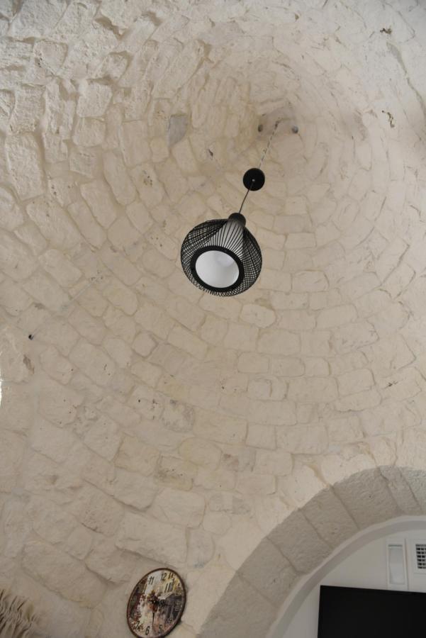 הוילה מרטינה פרנקה Trulli Dal Sole Alla Luna מראה חיצוני תמונה
