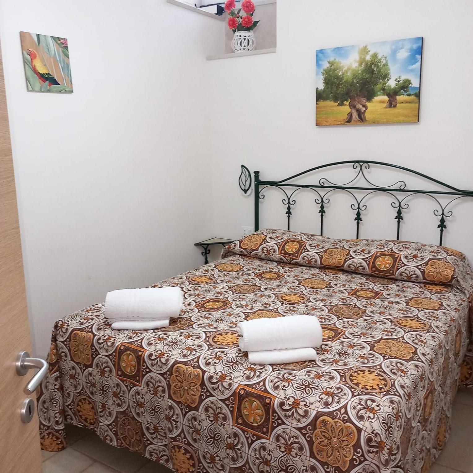 הוילה מרטינה פרנקה Trulli Dal Sole Alla Luna מראה חיצוני תמונה