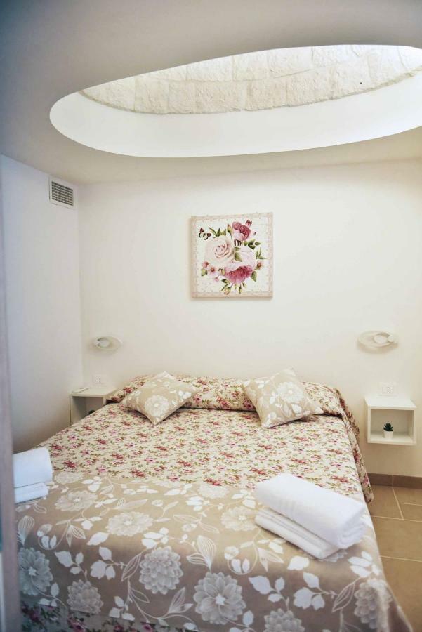 הוילה מרטינה פרנקה Trulli Dal Sole Alla Luna מראה חיצוני תמונה